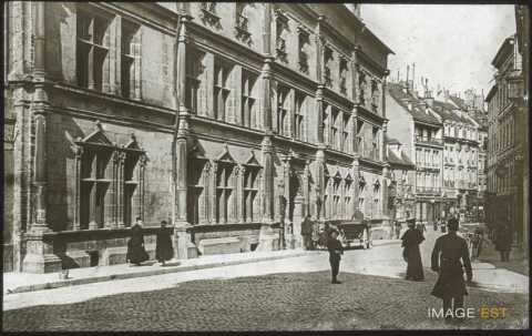 Palais Granvelle (Besançon)