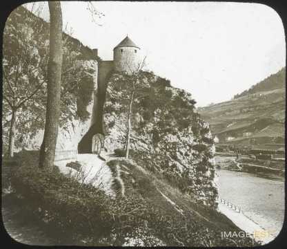 Porte Taillée (Besançon)