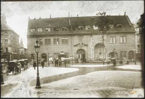 Hôtel de ville (Besançon)