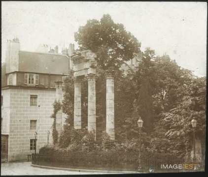 Ruines romaines (Besançon)