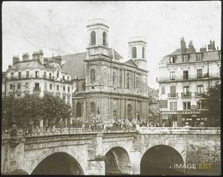 Église Sainte-Madelaine (Besançon)