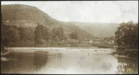 Le Doubs (Besançon)