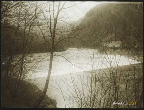 Le Doubs (Vaufrey)