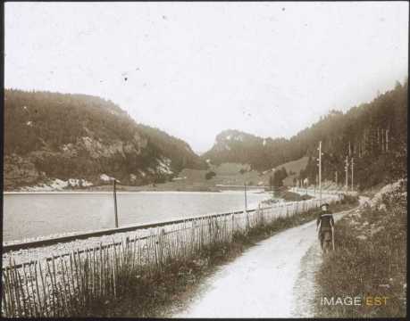 Lac de Chaillexon (Les Brenets)