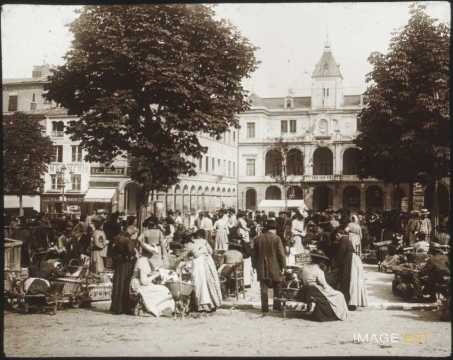 Marché (Vienne)