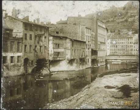 Quartier des drapiers (Vienne)