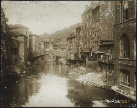 Quartier des drapiers (Vienne)