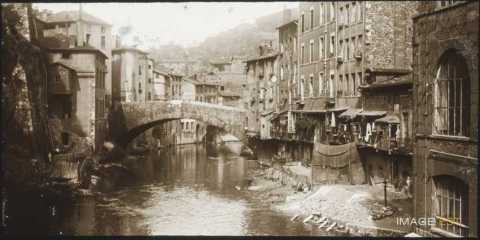 Quartier des drapiers (Vienne)