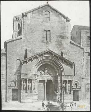 Église Saint-Trophime (Arles)