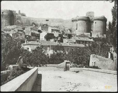 Fort Saint-André (Villeneuve-lès-Avignon)