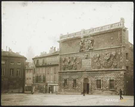 Hôtel des Monnaies (Avignon)