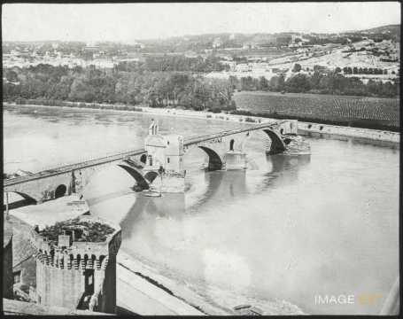 Pont Bénézet (Avignon)