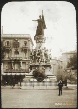 Monument du centenaire (Avignon)