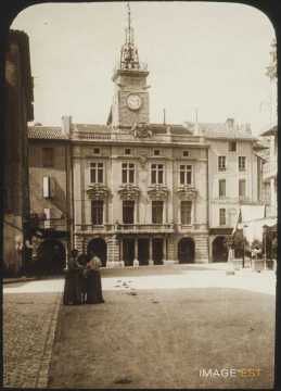Hôtel de ville (Orange)