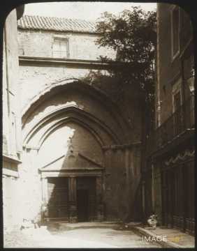 Église Notre-Dame (Orange)