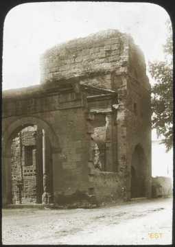 Ruines romaines (Orange)