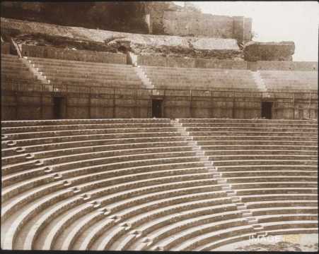 Théâtre Romain (Orange)