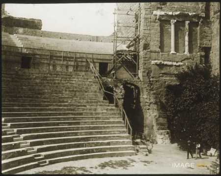 Théâtre Romain (Orange)