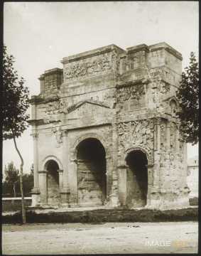 Arc de triomphe (Orange)