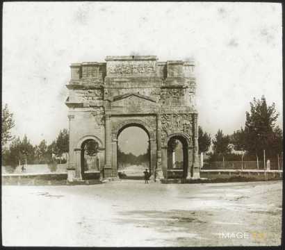 Arc de triomphe (Orange)