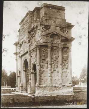 Arc de triomphe (Orange)