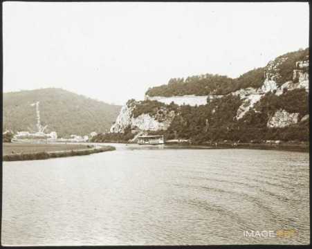 Bateau à vapeur (Dinant)