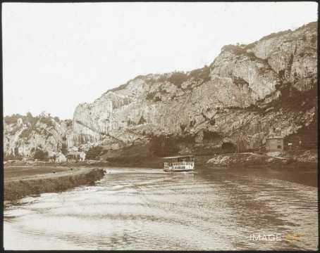 Bateau à vapeur (Dinant)