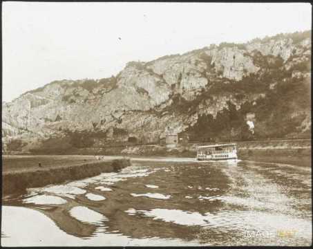 Bateau à vapeur (Dinant)