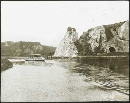 Bateau à vapeur (Dinant)
