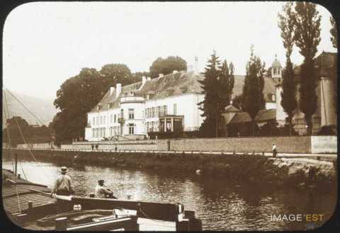 Château de Waulsort (Hastière)