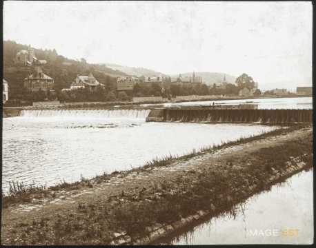 Écluse de la Plante (Namur)