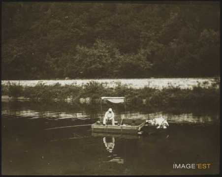 Pêcheur (Dinant)