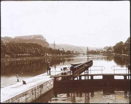 Écluse (Dinant)