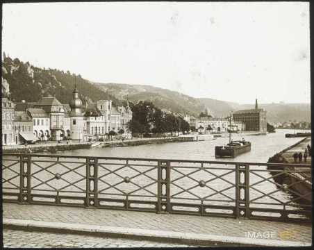 Pont sur la Meuse (Dinant)