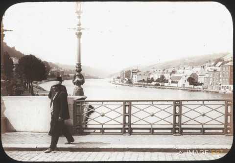 Pont sur la Meuse (Dinant)