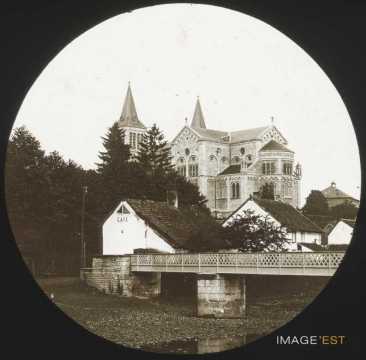 Église de la Visitation (Rochefort)