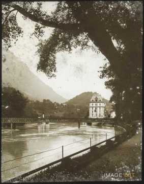 Canal (Interlaken)
