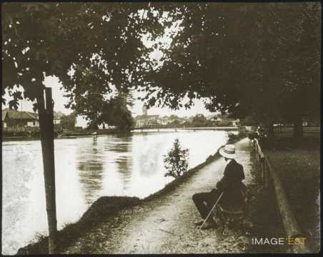 Berges du canal (Unterseen)