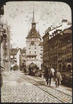 Tour de l'horloge (Berne)
