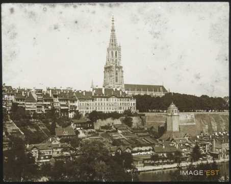 Collégiale Saint-Vincent (Berne)