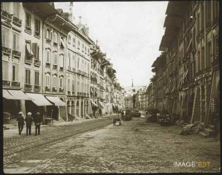 Rue Kramgasse (Berne)