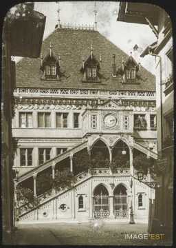Hôtel de ville (Berne)