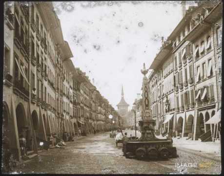 Rue Kramgasse (Berne)