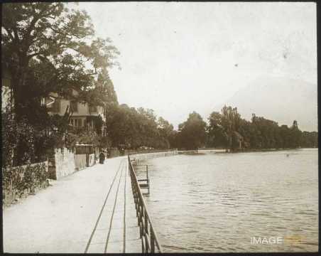 Quais de l'Aar (Thoune)