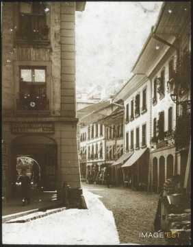 Rue marchande (Thoune)