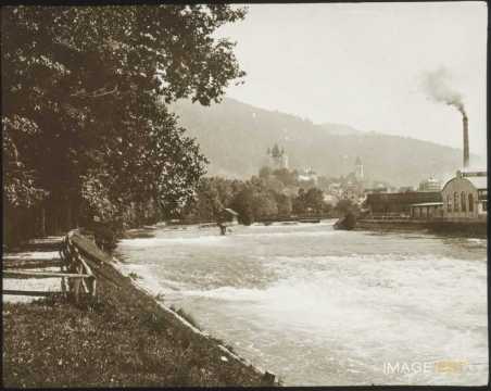 Quais de l'Aar (Thoune)
