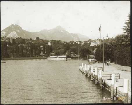 Débarcadère (Spiez)