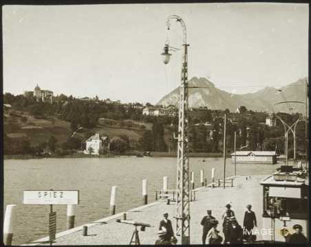 Embarcadère (Spiez)