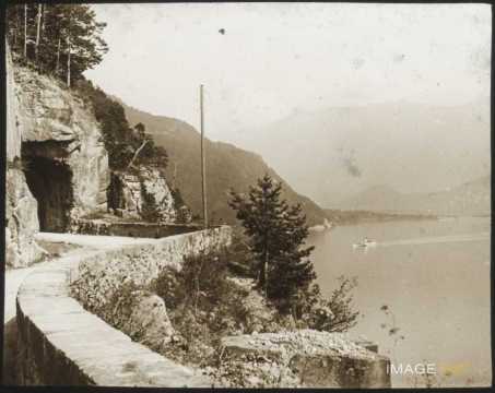 Route de montagne (Beatenberg)