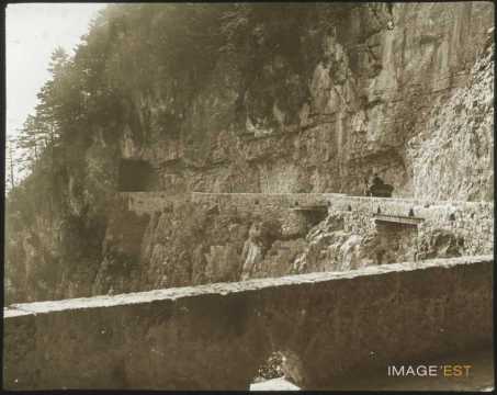 Route de montagne (Beatenberg)